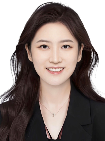 书院辅导员李思颖
